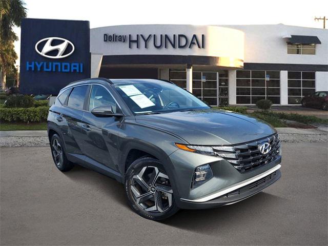 2022 Hyundai Tucson