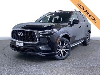 2025 Infiniti QX60