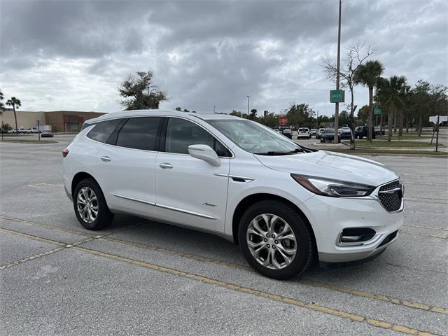 2018 Buick Enclave