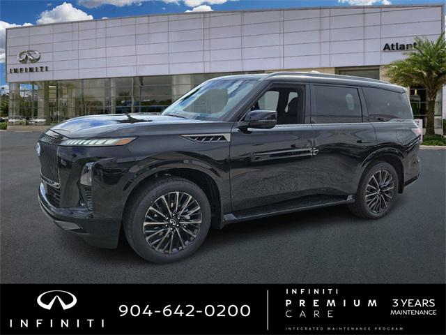 2025 Infiniti QX80