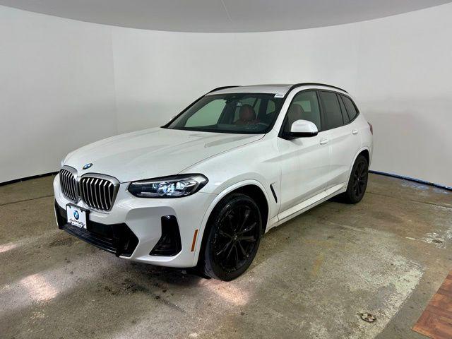 2022 BMW X3