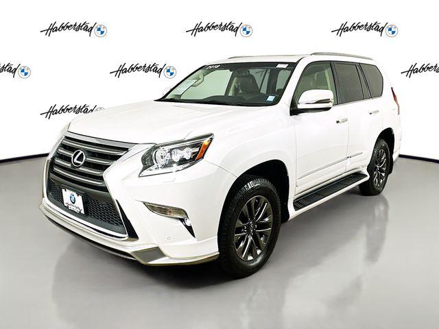 2018 Lexus GX 460