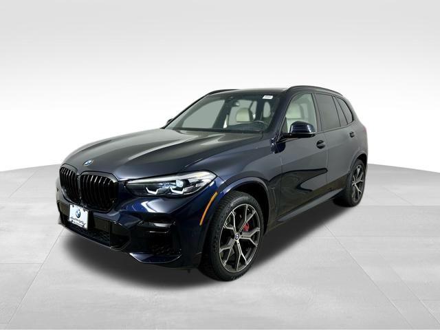 2022 BMW X5