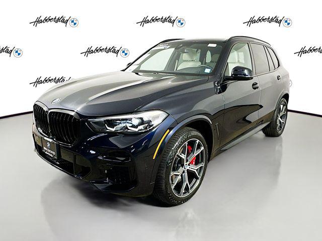 2022 BMW X5