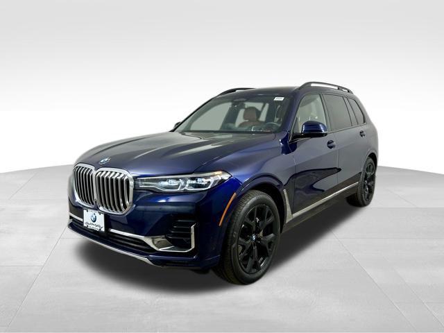 2022 BMW X7