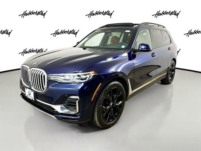 2022 BMW X7