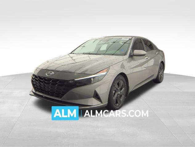 2022 Hyundai Elantra