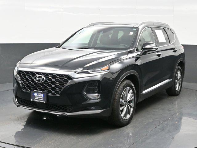 2020 Hyundai Santa Fe