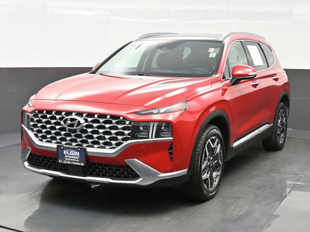 2022 Hyundai Santa Fe