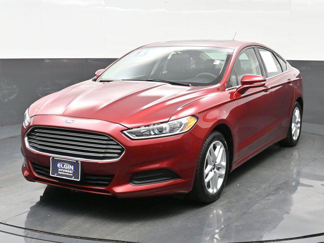 2013 Ford Fusion