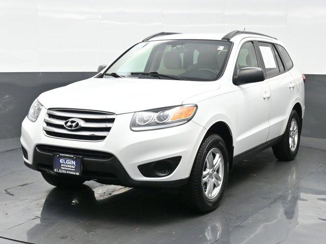 2012 Hyundai Santa Fe