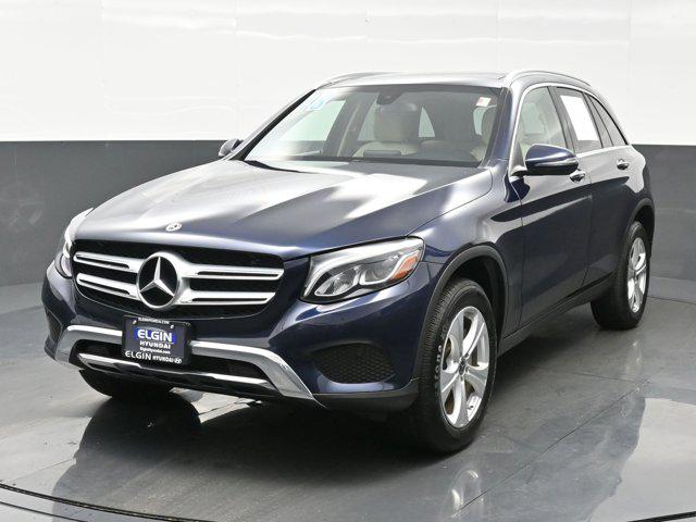 2018 Mercedes-Benz GLC 300