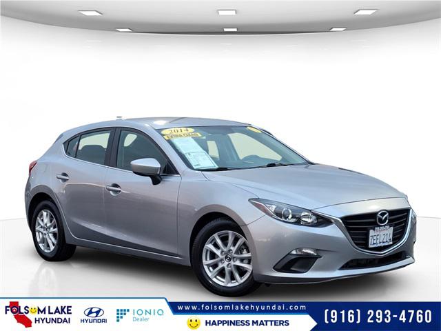 2014 Mazda Mazda3