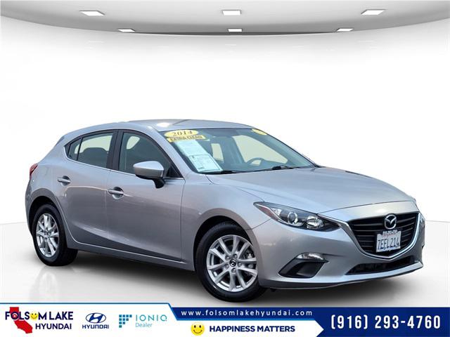 2014 Mazda Mazda3