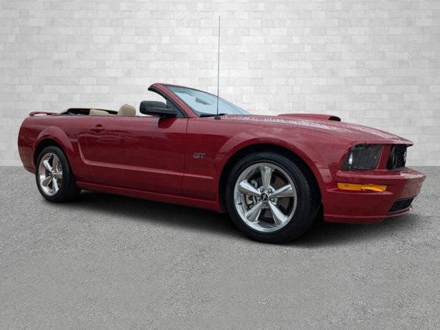 2008 Ford Mustang