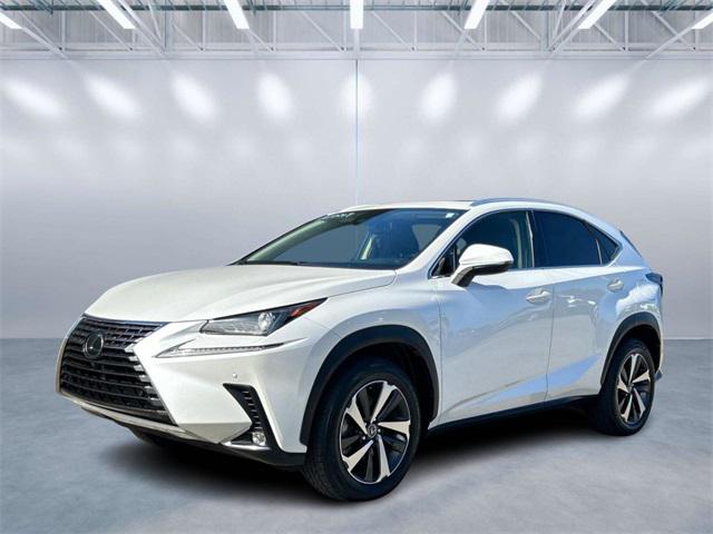 2020 Lexus NX 300