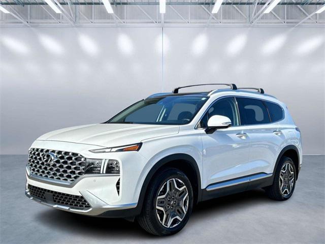 2021 Hyundai Santa Fe Hybrid