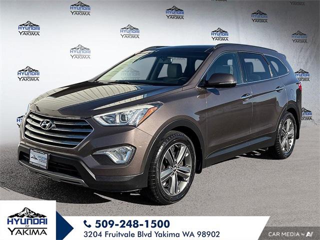 2014 Hyundai Santa Fe