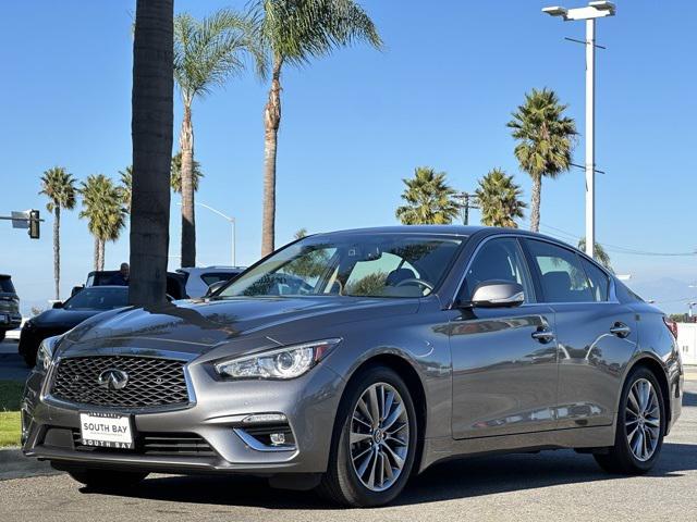 2023 Infiniti Q50