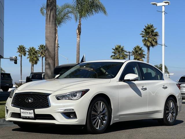 2023 Infiniti Q50