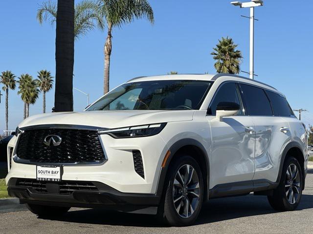 2023 Infiniti QX60