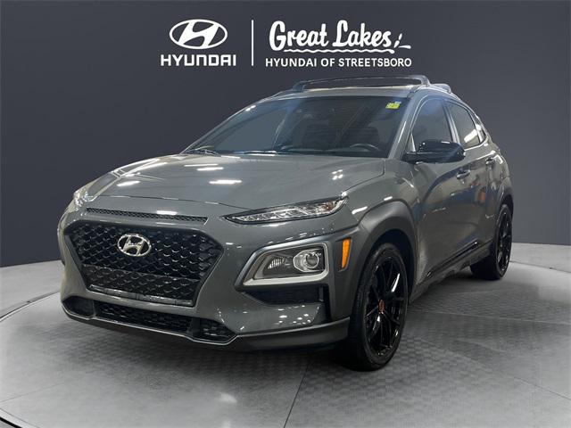 2021 Hyundai Kona