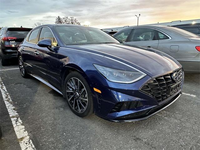 2021 Hyundai Sonata