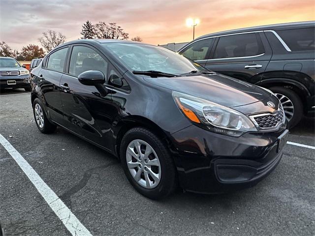 2013 Kia Rio