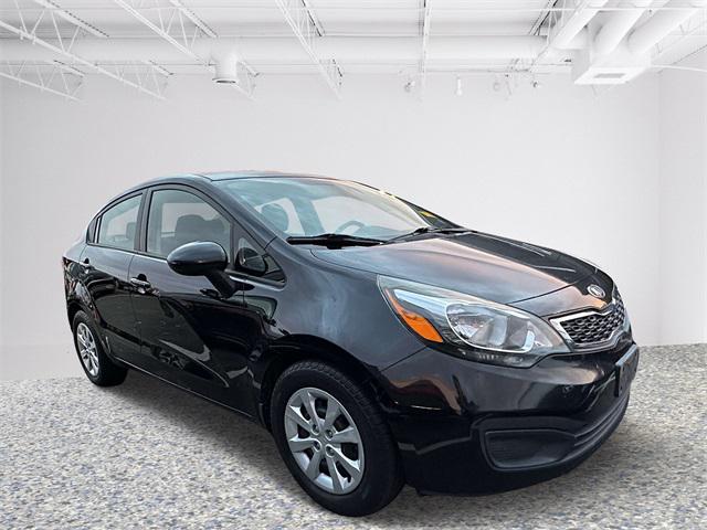 2013 Kia Rio