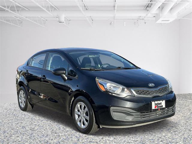 2013 Kia Rio