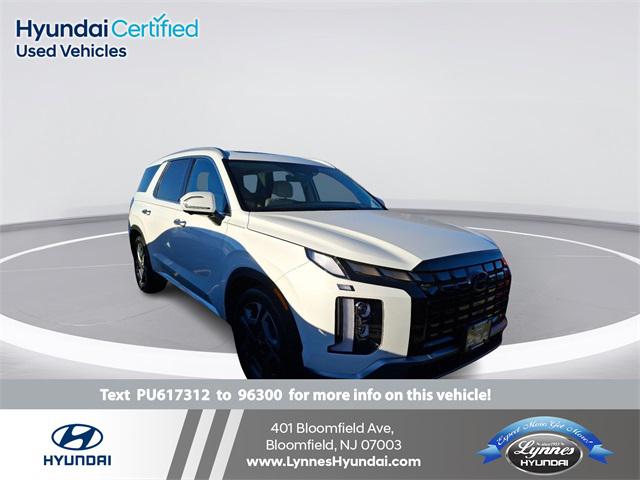 2023 Hyundai Palisade