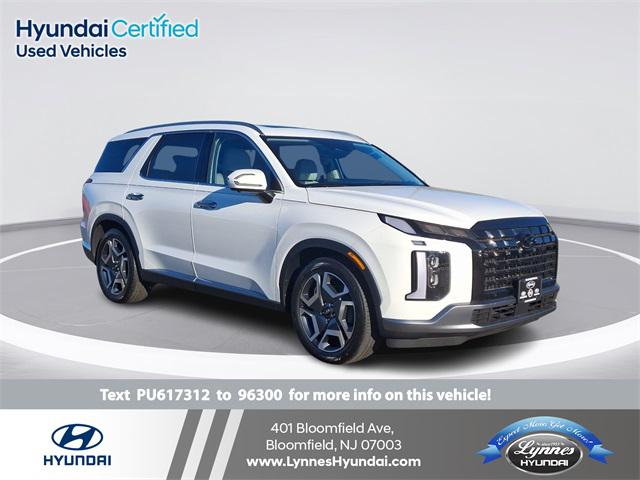 2023 Hyundai Palisade