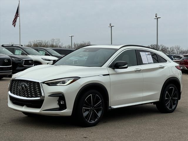 2023 Infiniti QX55