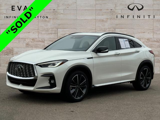 2023 Infiniti QX55