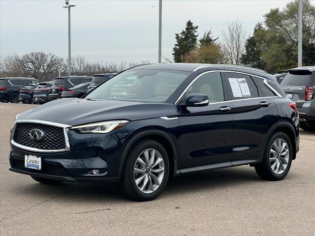 2021 Infiniti QX50