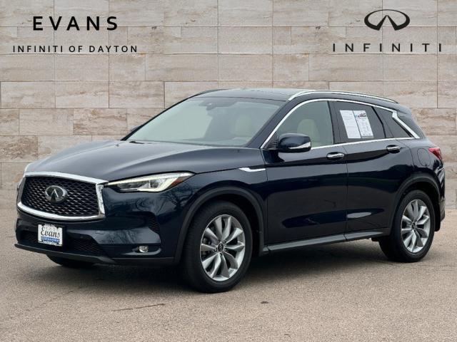 2021 Infiniti QX50