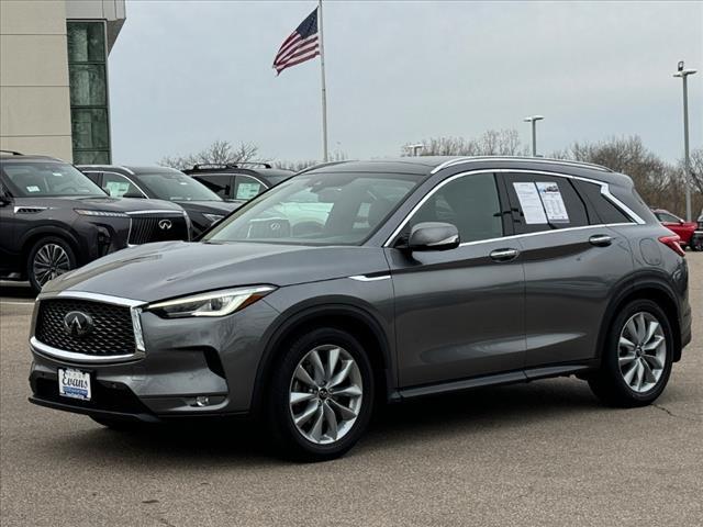 2021 Infiniti QX50