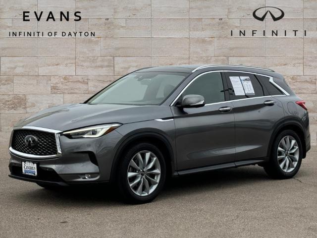 2021 Infiniti QX50