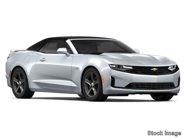 2020 Chevrolet Camaro