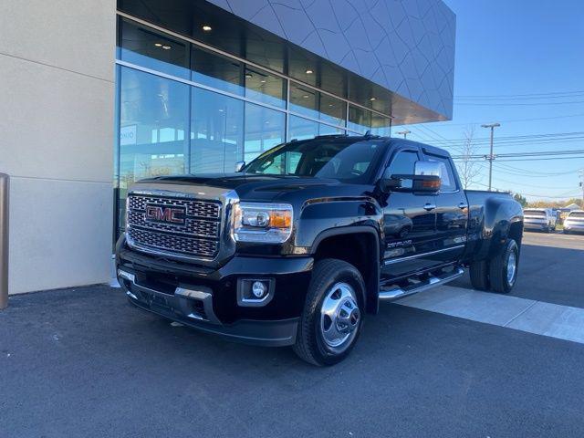 2018 GMC Sierra 3500HD