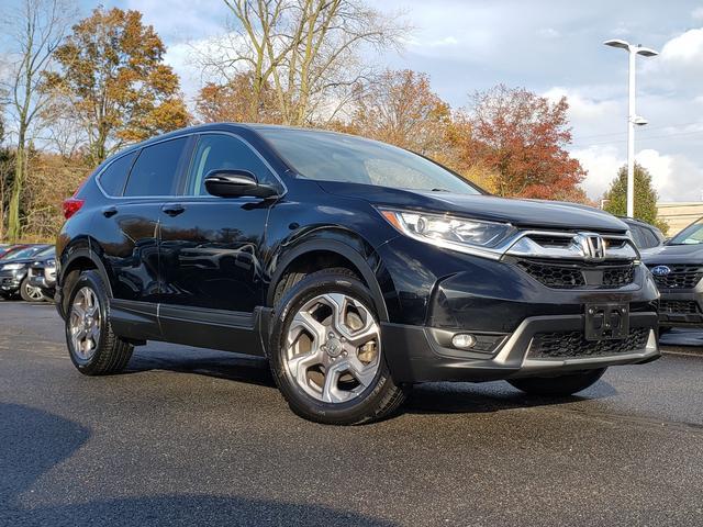 2019 Honda CR-V