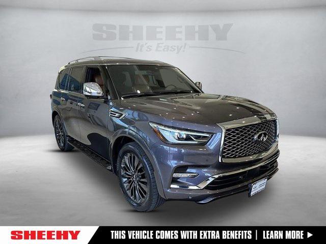 2023 Infiniti QX80