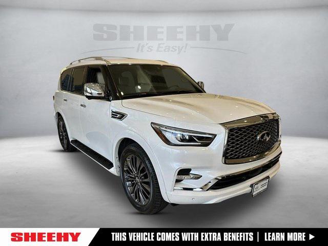 2023 Infiniti QX80