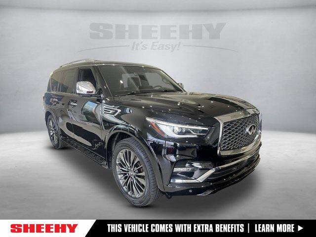 2023 Infiniti QX80