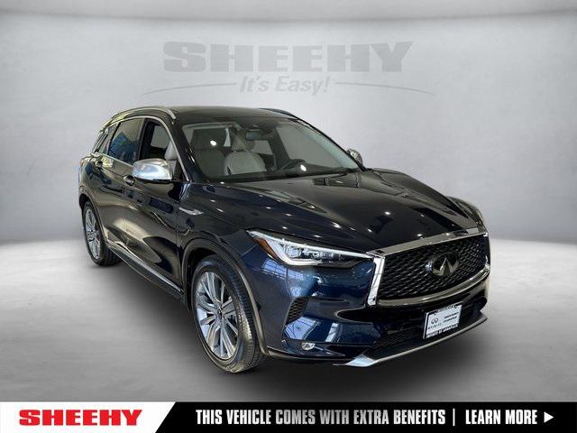 2021 Infiniti QX50