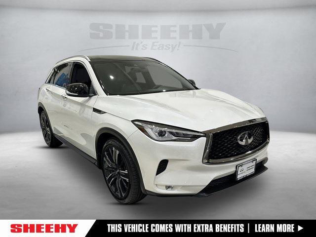 2021 Infiniti QX50