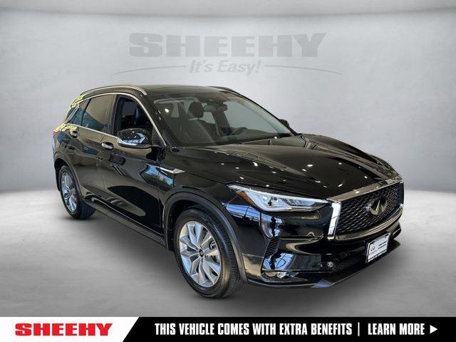 2021 Infiniti QX50