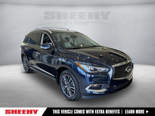 2020 Infiniti QX60