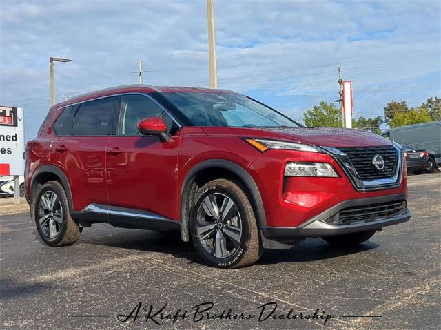 2023 Nissan Rogue