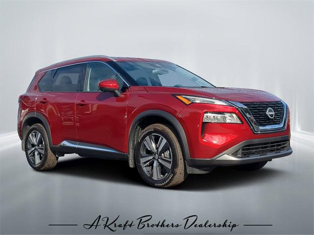 2023 Nissan Rogue